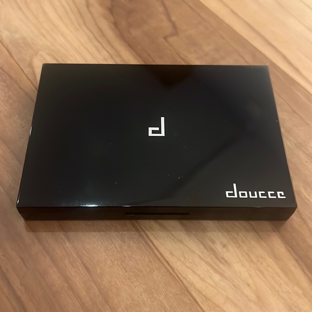 Doucce Posh Blush and Highlighter Powder Palette - Brand New - MSRP $60